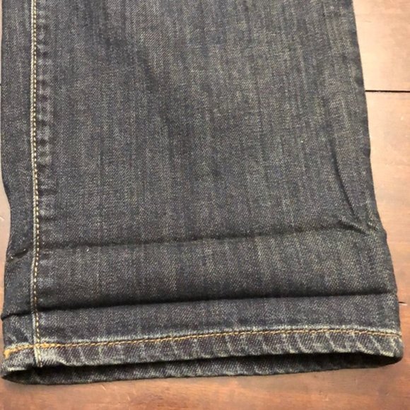 NWOT - Eddie Bauer Boyfriend Crop jeans - Picture 7 of 10